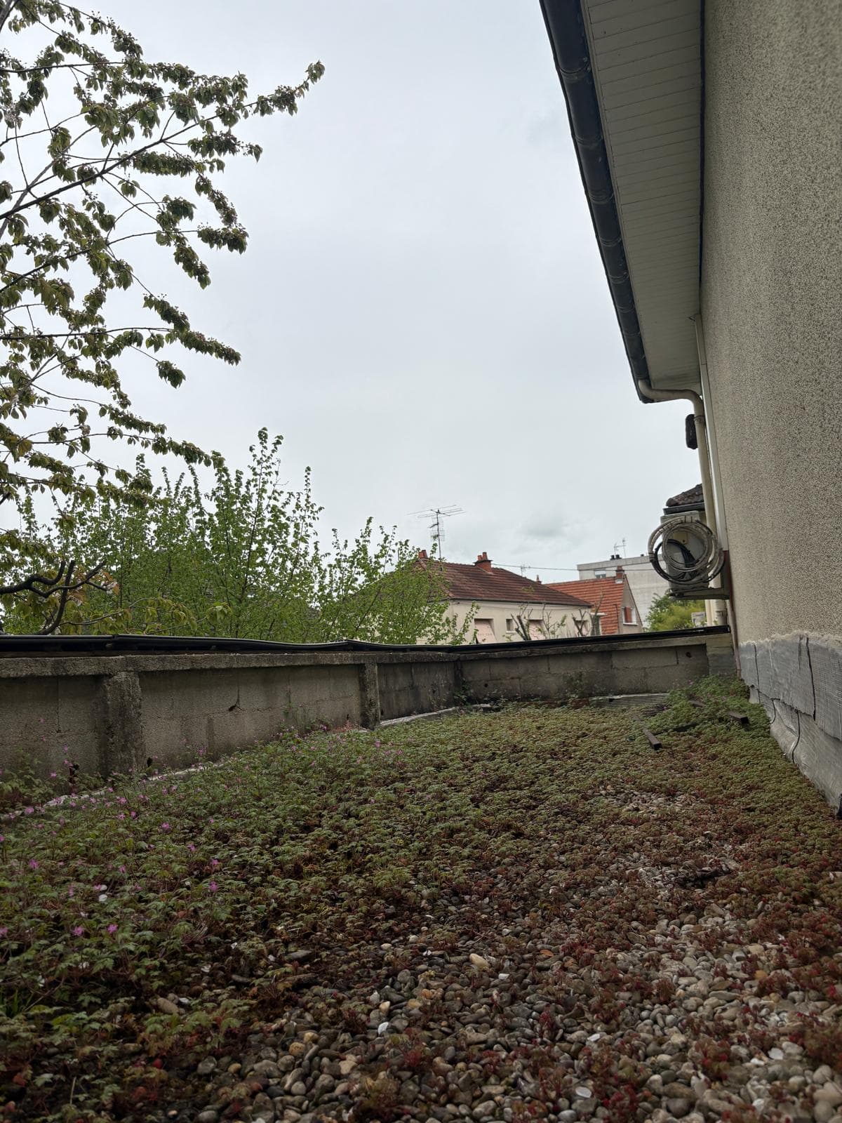 Urgence fuite toiture